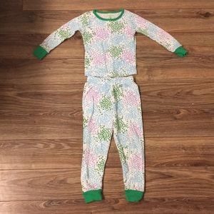 Girls pajama set